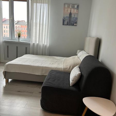 Apartament Na Dworcowej Centrum Parking Gratis Wrocław Eksteriør billede