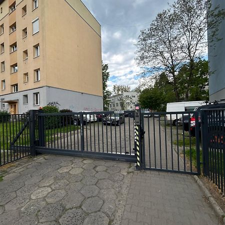 Apartament Na Dworcowej Centrum Parking Gratis Wrocław Eksteriør billede