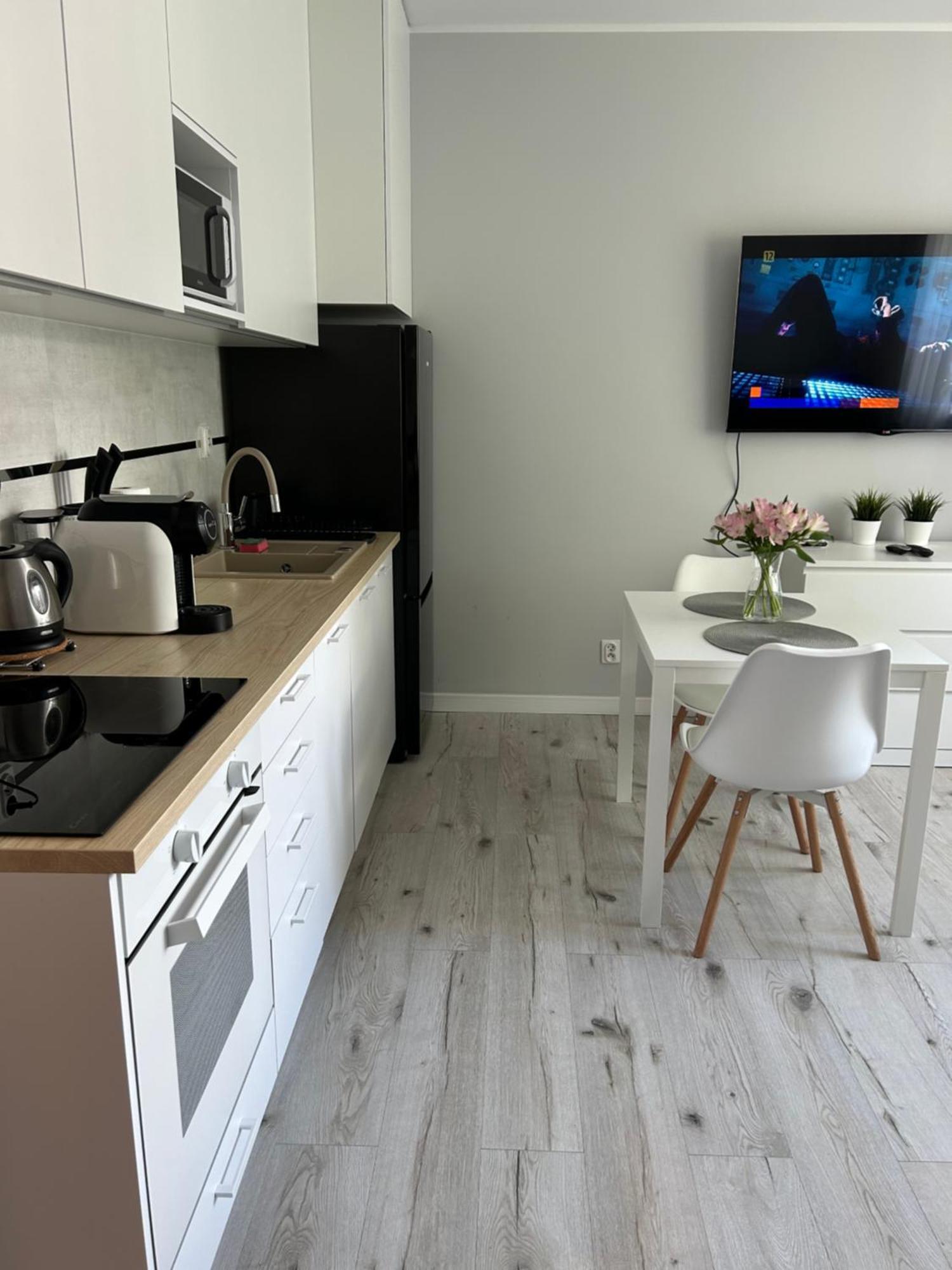 Apartament Na Dworcowej Centrum Parking Gratis Wrocław Eksteriør billede